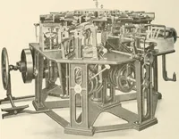 An illustration from Bookbinding and its auxiliary branches (1914)