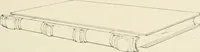 An illustration from Bookbinding and its auxiliary branches (1914)