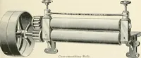 An illustration from Bookbinding and its auxiliary branches (1914)