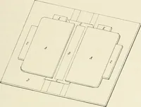 An illustration from Bookbinding and its auxiliary branches (1914)