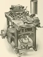 An illustration from Bookbinding and its auxiliary branches (1914)