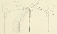 An illustration from Bookbinding and its auxiliary branches (1914)