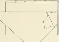 An illustration from Bookbinding and its auxiliary branches (1914)