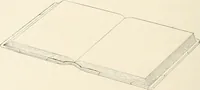 An illustration from Bookbinding and its auxiliary branches (1914)
