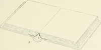 Picture 101 of 140 from Bookbinding and its auxiliary branches (1914), leaf 204