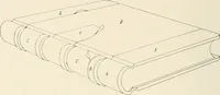 An illustration from Bookbinding and its auxiliary branches (1914)