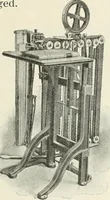 An illustration from Bookbinding and its auxiliary branches (1914)