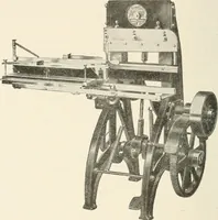 An illustration from Bookbinding and its auxiliary branches (1914)