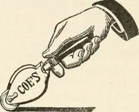 An illustration from Bookbinding and its auxiliary branches (1914)