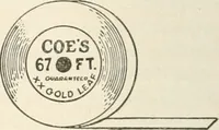 An illustration from Bookbinding and its auxiliary branches (1914)