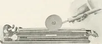 An illustration from Bookbinding and its auxiliary branches (1914)