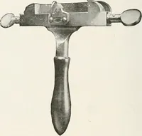 An illustration from Bookbinding and its auxiliary branches (1914)