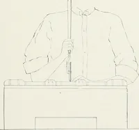 An illustration from Bookbinding and its auxiliary branches (1914)