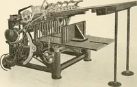 An illustration from Bookbinding and its auxiliary branches (1914)