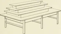 An illustration from Bookbinding and its auxiliary branches (1914)