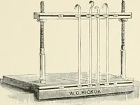Picture 20 of 140 from Bookbinding and its auxiliary branches (1914), leaf 62