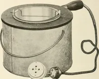 An illustration from Bookbinding and its auxiliary branches (1914)