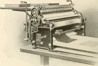 An illustration from Bookbinding and its auxiliary branches (1914)