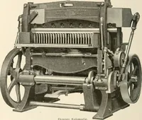 An illustration from Bookbinding and its auxiliary branches (1914)