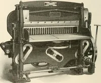 An illustration from Bookbinding and its auxiliary branches (1914)