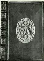 An illustration from Book bindings : historical and decorative (1921)