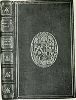 An illustration from Book bindings : historical and decorative (1921)