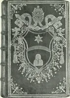 An illustration from Book bindings : historical and decorative (1921)