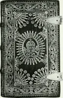 An illustration from Book bindings : historical and decorative (1921)