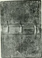 An illustration from Book bindings : historical and decorative (1921)