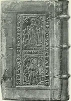 An illustration from Book bindings : historical and decorative (1921)