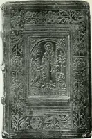 An illustration from Book bindings : historical and decorative (1921)