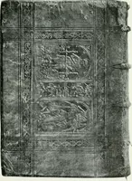 An illustration from Book bindings : historical and decorative (1921)