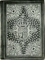An illustration from Book bindings : historical and decorative (1921)