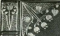 An illustration from Book bindings : historical and decorative (1921)