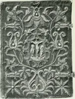An illustration from Book bindings : historical and decorative (1921)