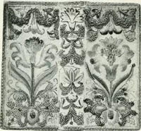 An illustration from Book bindings : historical and decorative (1921)