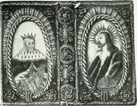 Picture 102 of 140 from Book bindings : historical and decorative (1921), leaf 244