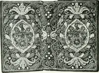 Picture 105 of 140 from Book bindings : historical and decorative (1921), leaf 249