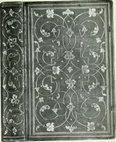 An illustration from Book bindings : historical and decorative (1921)