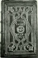 Picture 114 of 140 from Book bindings : historical and decorative (1921), leaf 270