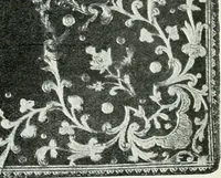 An illustration from Book bindings : historical and decorative (1921)