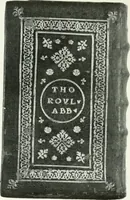 Picture 123 of 140 from Book bindings : historical and decorative (1921), leaf 301