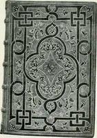 An illustration from Book bindings : historical and decorative (1921)