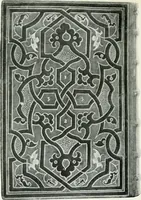 An illustration from Book bindings : historical and decorative (1921)