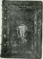 An illustration from Book bindings : historical and decorative (1921)