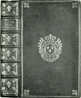 An illustration from Book bindings : historical and decorative (1921)