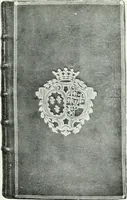 An illustration from Book bindings : historical and decorative (1921)