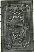 An illustration from Book bindings : historical and decorative (1921)