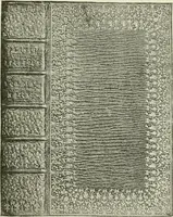 An illustration from Bookbindings old and new; notes of a book-lover, with an account of the Grolier Club of New York; (1895)