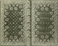 Picture 25 of 81 from Bookbindings old and new; notes of a book-lover, with an account of the Grolier Club of New York; (1895), leaf 126